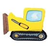 Bulldozer pinata