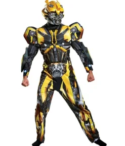 Bumblebee kostume