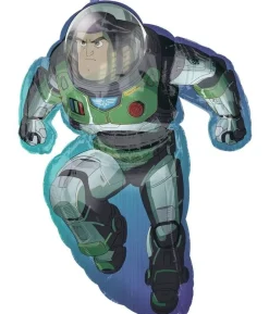 Buzz Lightyear folieballon Supershape