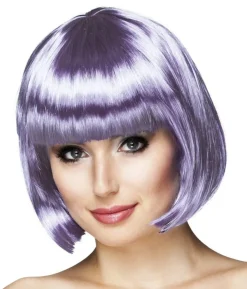 Cabaret lilac paryk