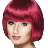 Cabaret Ruby red page paryk