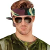 Camouflage bandana