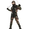 Camouflage Ninja