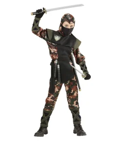 Camouflage Ninja