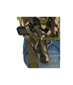 Camouflage pistolhylster