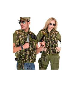 Camouflage pistolhylster