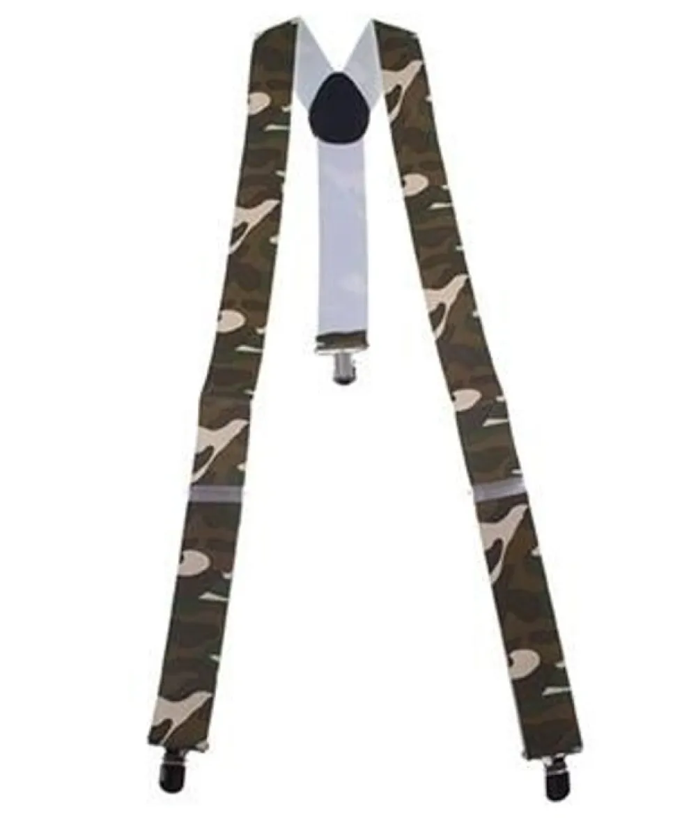 Camouflage seler