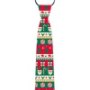 Candy Cane juleslips, 45 cm