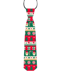 Candy Cane juleslips, 45 cm