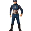 Captain America kostume, Endgame