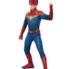 Captain Marvel kostume
