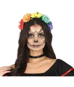Catrina blomster hårbøjle
