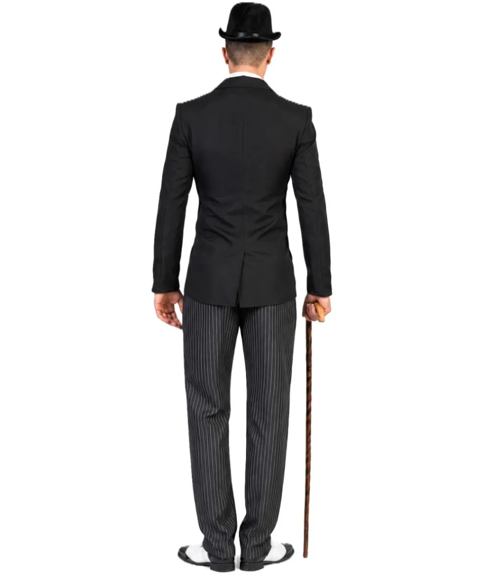 Charlie Chaplin kostume