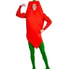 Chili kostume