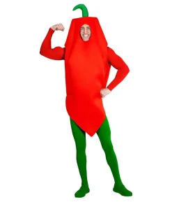 Chili kostume