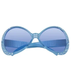 Chill diamond brille, blå
