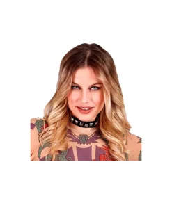 Choker med nitter