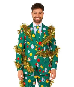 Christmas Deco jakkesæt