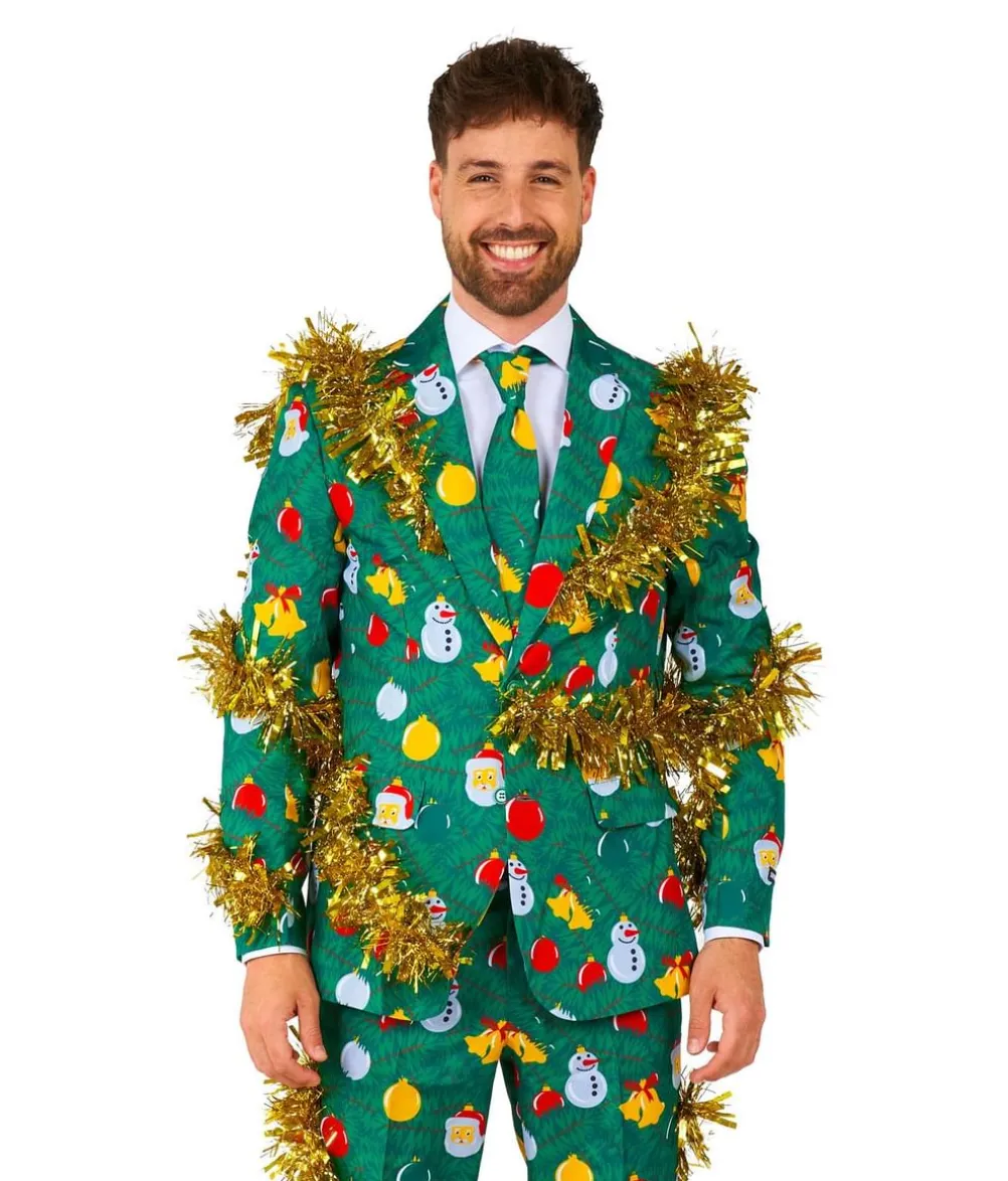 Christmas Deco jakkesæt