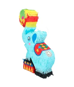 Cirkuselefant pinata