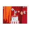 Cirkus tallys, 8