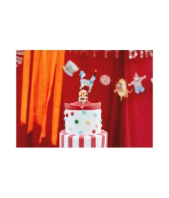 Cirkus tallys, 8