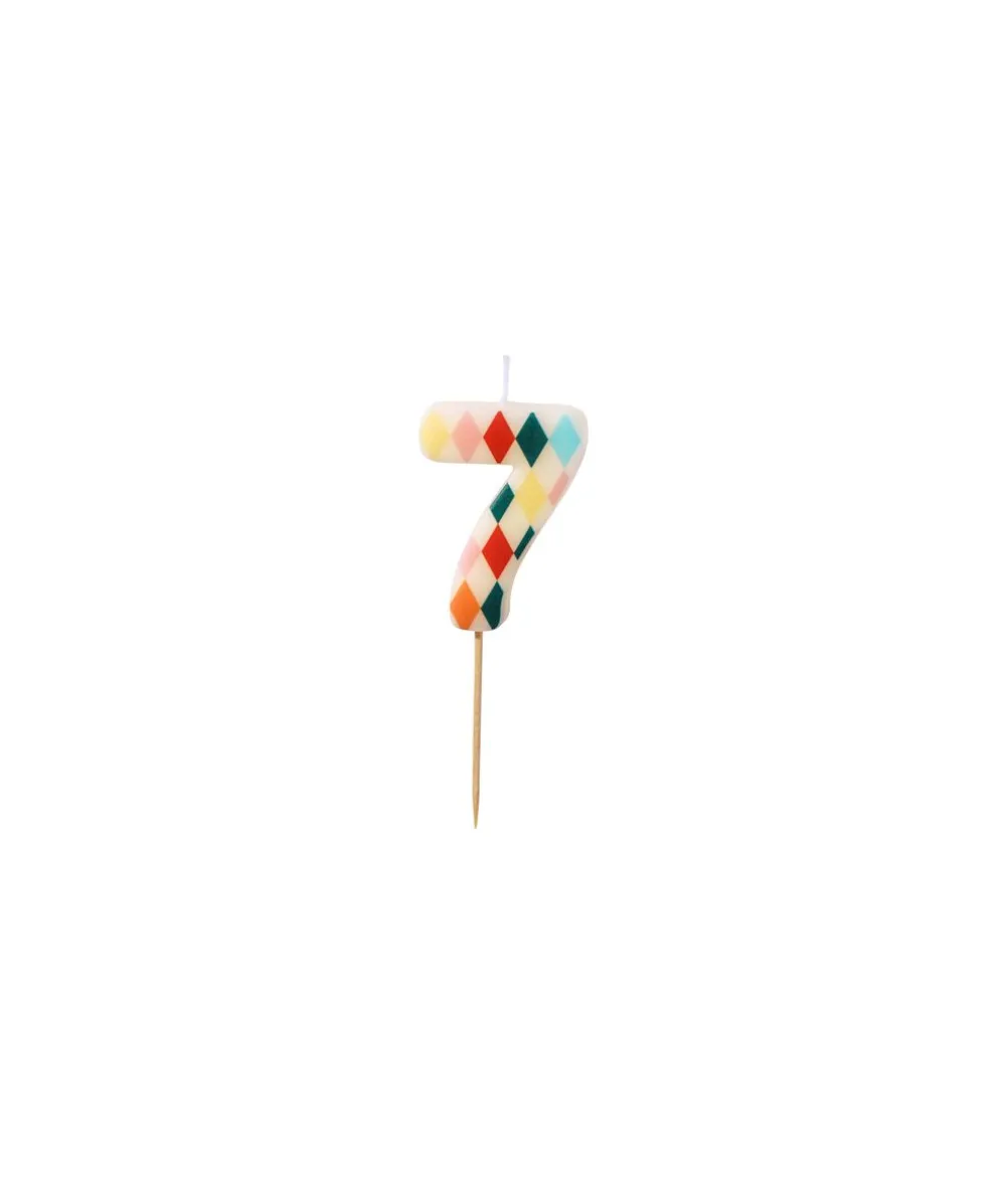 Cirkus tallys, 7