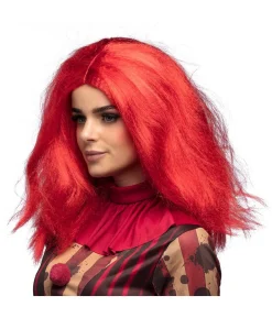 Clownette paryk