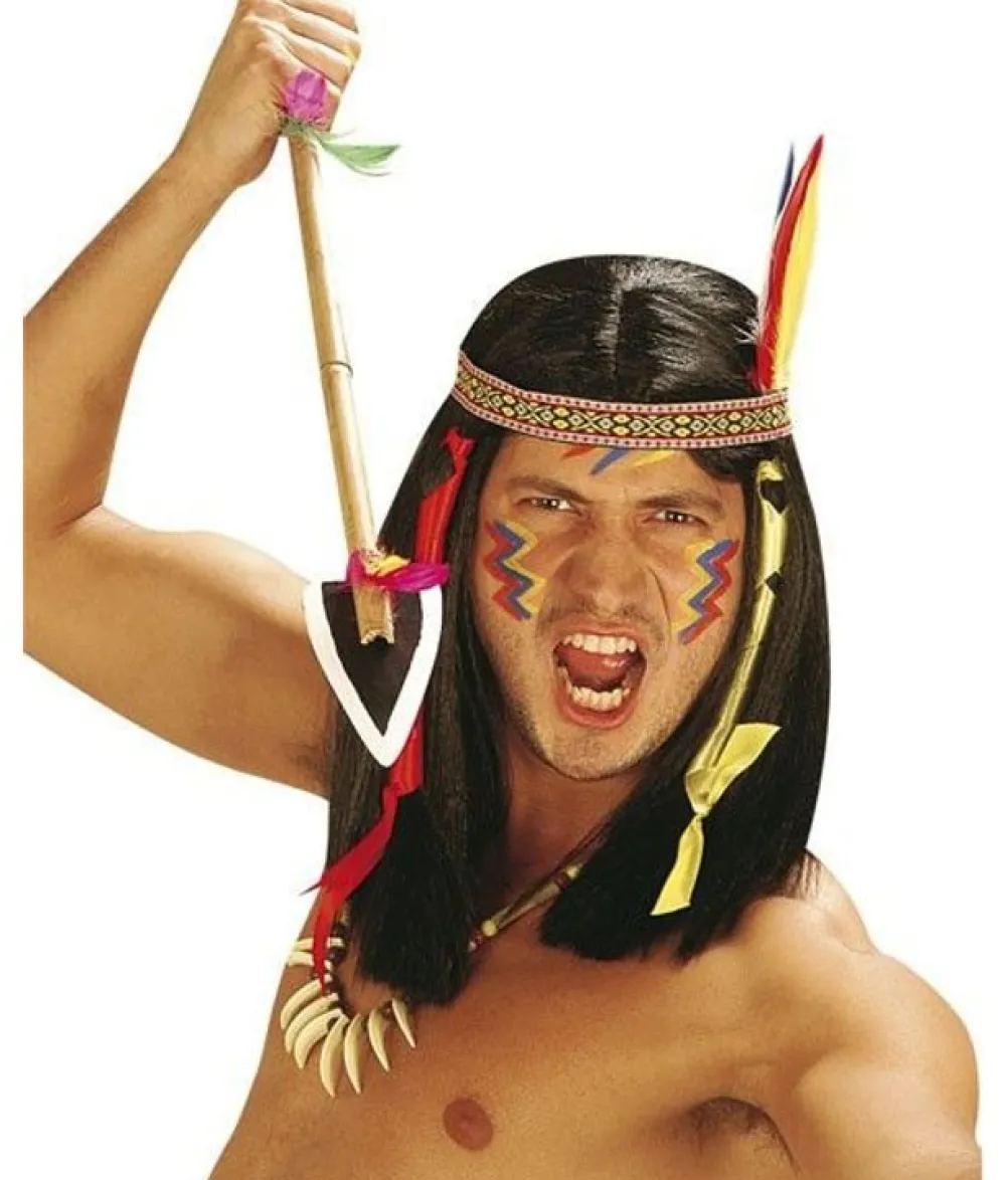 Comanche indianerparyk