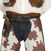 Cowboybælte med revolver