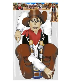 Cowboy figur, 140 cm