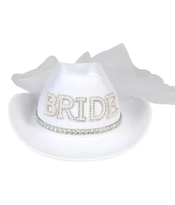 Cowboyhat Brud