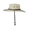 Cowboyhat, brun ternet