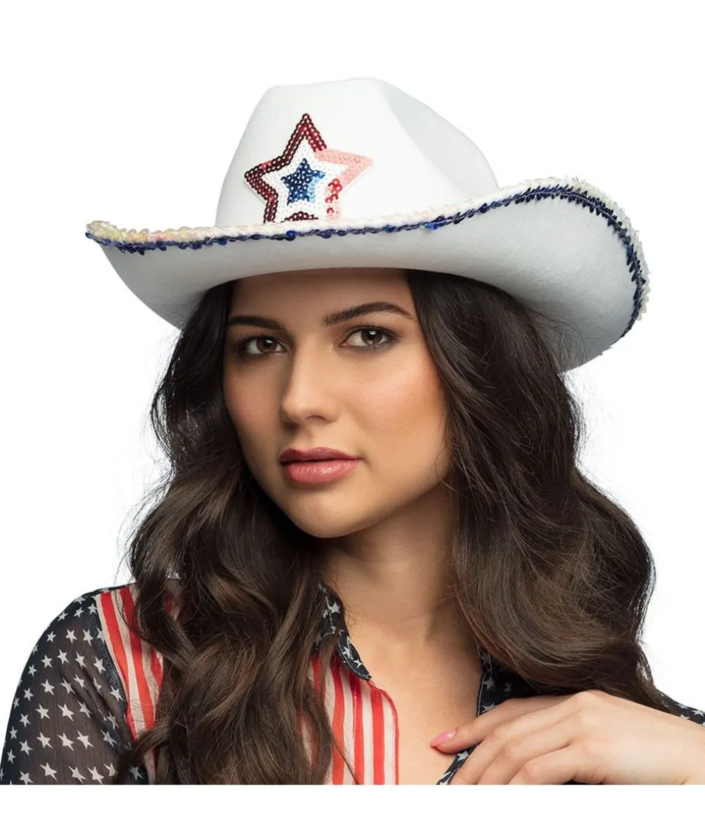 Cowboyhat Rodeo star USA
