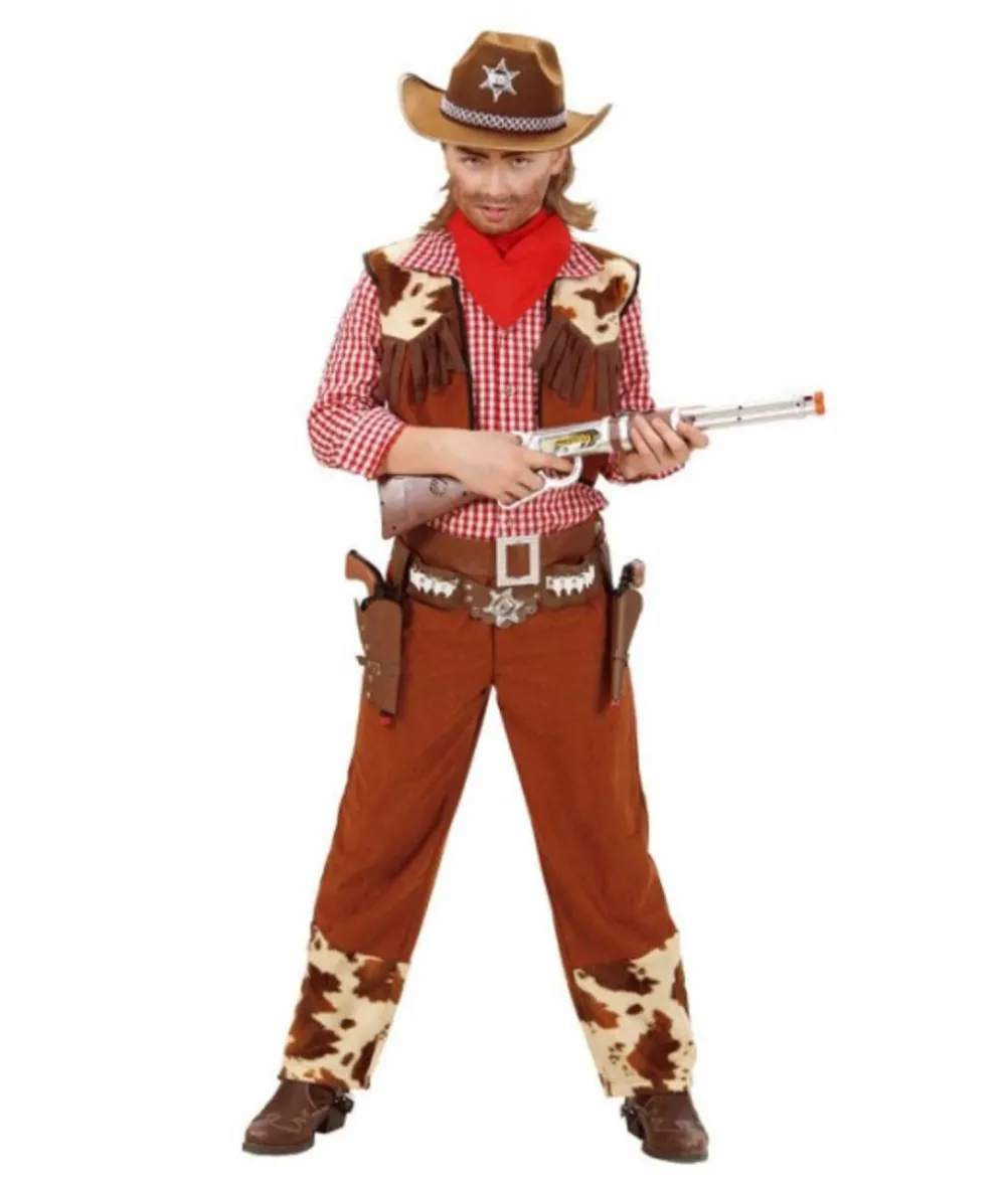 Cowboy kostume