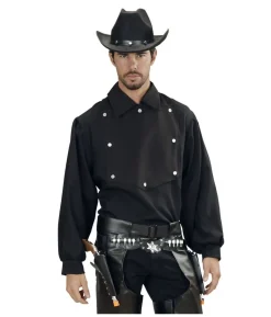 Cowboyskjorte