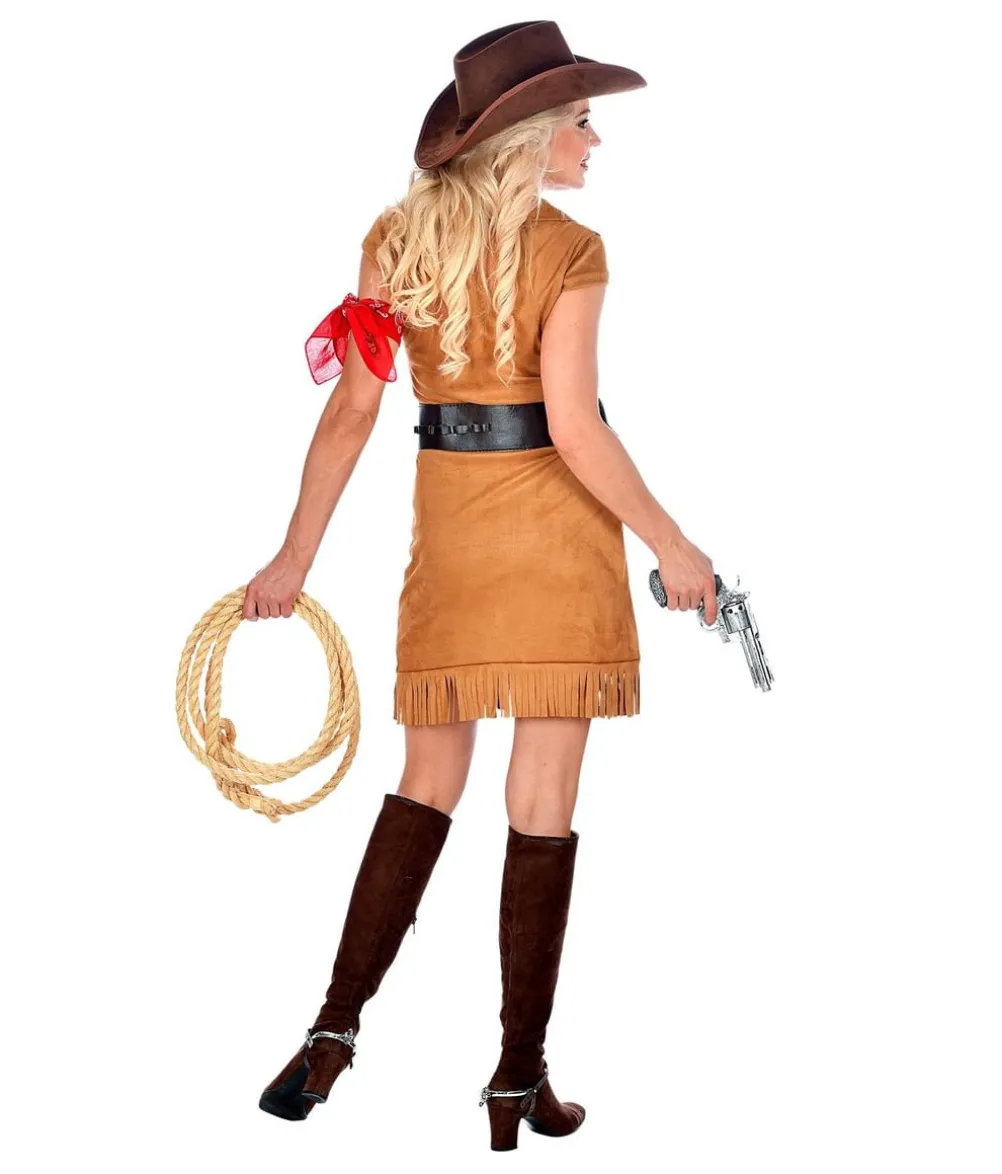Cowgirl kostume