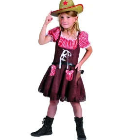 Cowgirl kostume