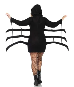 Cozy Black Widow kostume