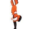 Cozy Clown Fish kostume
