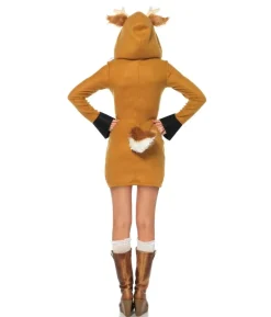 Cozy Fawn kostume