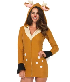 Cozy Fawn kostume