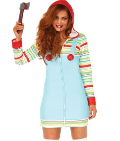 Cozy Killer Doll kostume