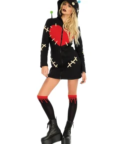 Cozy Voodoo Doll kostume