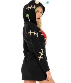 Cozy Voodoo Doll kostume