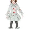 Crazy Clown kostume