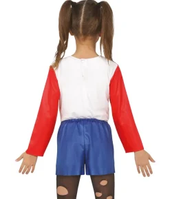 Crazy Dangerous kostume