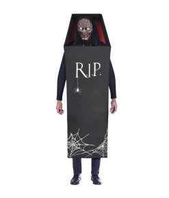 Creepy Coffin kostume