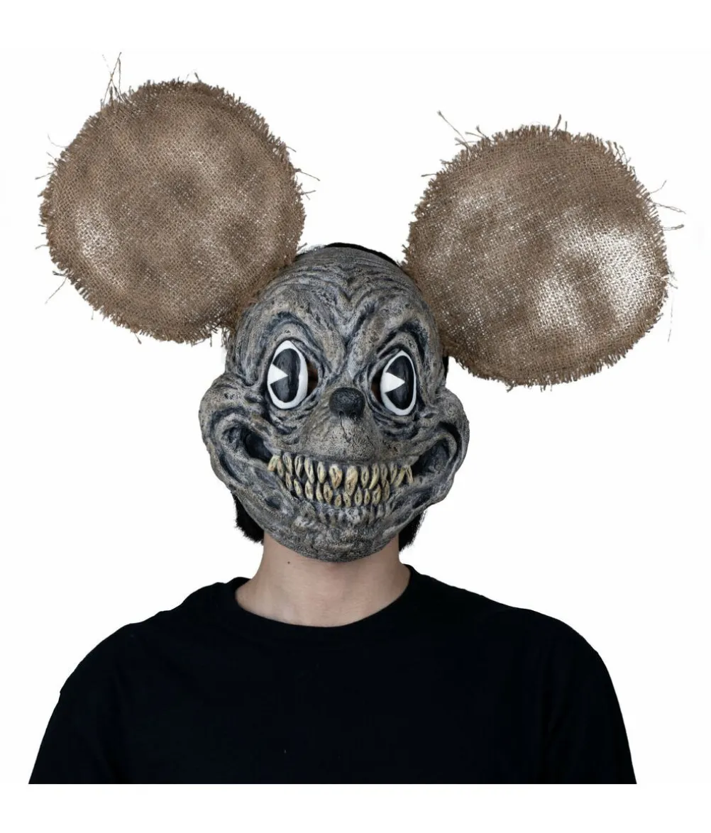 Creepy Mouse maske
