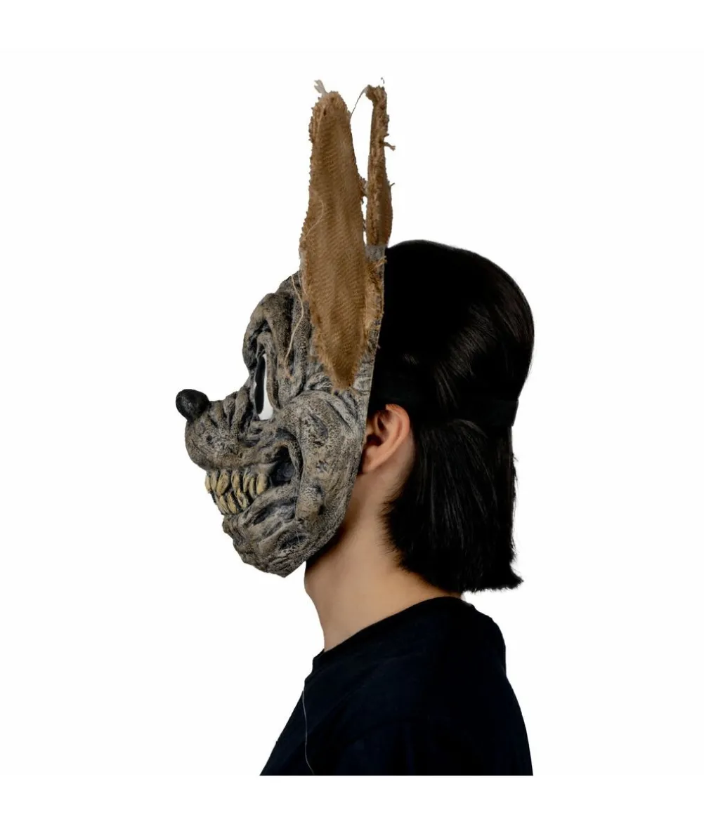 Creepy Mouse maske